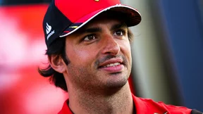 Formule 1 : Carlos Sainz affiche d’énormes ambitions avec Ferrari !