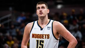 Basket - NBA : Le beau message Nikola Jokic après son record !