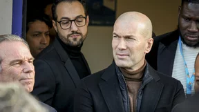Révolution au Real Madrid, un rôle pour Zidane ?