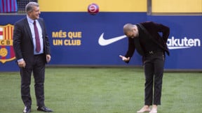 Mercato - Barcelone : Dani Alves annonce la couleur à Joan Laporta pour cet été !