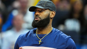 Basket - NBA : LeBron James affole encore les compteurs, le voilà milliardaire !