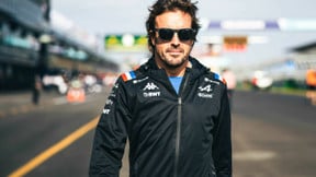 Formule 1 : La mise au point d’Alpine pour l’avenir de Fernando Alonso !