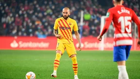 Mercato - Barcelone : Dani Alves salue un coup de maître du Barça !