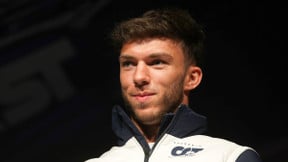 Formule 1 : Gasly interpelle AlphaTauri après les qualifications en Australie !