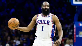 Basket - NBA : James Harden se fait recadrer par Shaquille O'Neal !