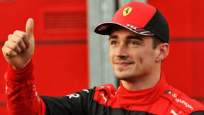 Formule 1 : La joie de Charles Leclerc après sa victoire en Australie !