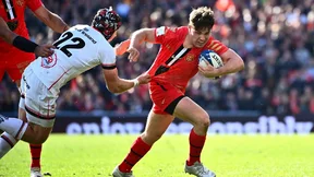 Rugby : Tout n’est pas à jeter pour Dupont, après la défaite du Stade Toulousain