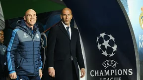 Mercato - PSG : Une première réponse tombe pour l’opération Zidane !