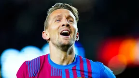 Mercato - Barcelone : Le doute plane pour l’avenir de cet attaquant de Xavi !