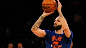 Basket - NBA : L’aveu d’Evan Fournier sur la saison des Knicks…