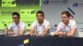 Cyclisme : Groupama FDJ peut afficher de grandes ambitions !