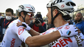 Cyclisme : AG2R Citroën peut garder espoir avant les classiques !