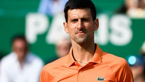 Tennis : Cette énorme annonce de Djokovic avant Roland-Garros !