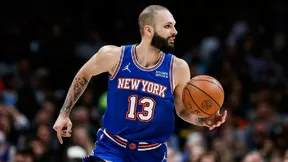 Basket - NBA : Evan Fournier fait le bilan de la saison des Knicks !