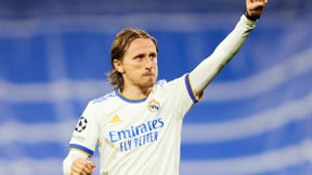 Mercato - Real Madrid : Enormes révélations sur l’avenir de Luka Modric !