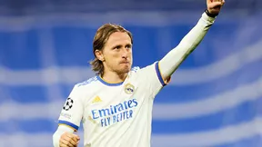 Mercato - Real Madrid : Enormes révélations sur l’avenir de Luka Modric !