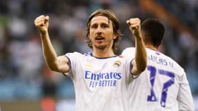 Mercato - Real Madrid : Luka Modric envoie un gros signal pour sa prolongation !