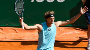 Tennis : Monte-Carlo, Roland-Garros... La sortie forte de Zverev !