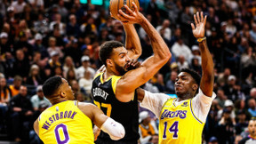 Basket - NBA : Les vérités de Rudy Gobert sur les Lakers !