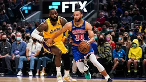 Basket - NBA : Stephen Curry lâche une nouvelle réponse à LeBron James !