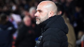 Mercato : La grosse sortie de Peter Bosz sur son avenir !