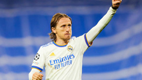 Mercato - Real Madrid : L'avenir de Luka Modric est tout tracé !