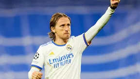 Mercato - Real Madrid : L'avenir de Luka Modric est tout tracé !