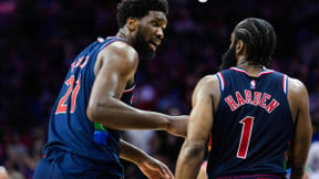 NBA : Les Sixers préparent une arrivée pour entourer Embiid et Harden