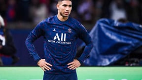 Mercato - PSG : Hakimi se lâche sur son intégration !