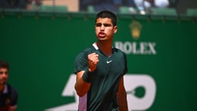 Tennis : Carlos Alcaraz relativise sur son élimination à Monte-Carlo !