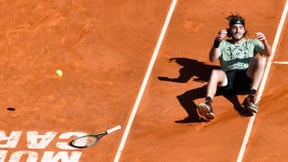 Tennis : La grande joie de Stefanos Tsitsipas après son sacre à Monte-Carlo !