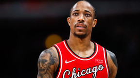 Basket - NBA : La grande promesse de DeRozan pour les Chicago Bulls !