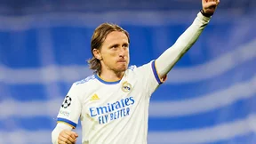 Mercato - Real Madrid : La décision est prise pour Luka Modric !