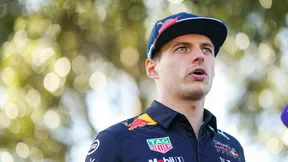 Formule 1 : L’avertissement de Red Bull sur Max Verstappen !