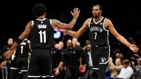 Basket - NBA : Durant se prononce sur le retour de Kyrie Irving à Boston !