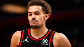 Basket - NBA : Le coup de gueule de Trae Young après la défaite des Hawks !