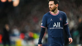 Mercato - PSG : Le verdict est connu pour Lionel Messi !