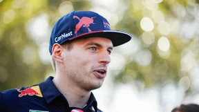 Formule 1 : Verstappen reçoit un message fort après son mauvais début de saison !