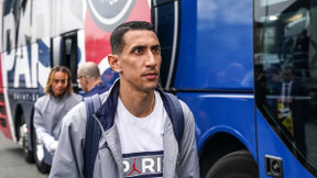 Mercato - PSG : Gros retournement de situation pour l'avenir de Di Maria