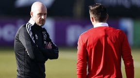 Mercato : Les confidences de Ten Hag sur son arrivée à Manchester United !