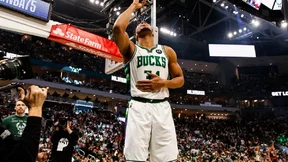 Basket - NBA : Giannis Antetokounmpo tire la sonnette d’alarme !