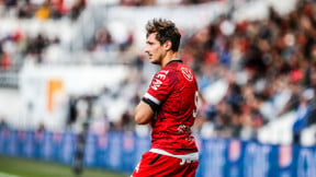 Rugby - XV de France : Baptiste Serin n’a pas dit son dernier mot !