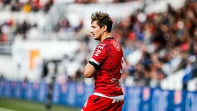 Rugby - XV de France : Baptiste Serin n’a pas dit son dernier mot !