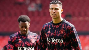 Mercato : Erik Ten Hag interpelle déjà Cristiano Ronaldo !