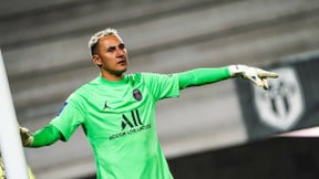 Mercato - PSG : Keylor Navas a tranché pour son avenir !