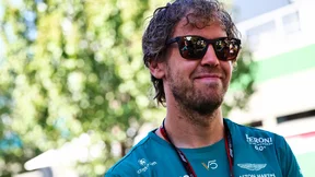 Formule 1 : Vettel envoie un message à Aston Martin après les qualifications à Imola !