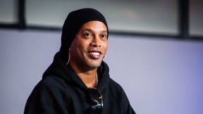 PSG : Ronaldinho se prononce sur les chances du PSG en Ligue des champions !