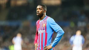 Mercato - PSG : La nouvelle sortie du Barça sur l'avenir d'Ousmane Demblé