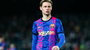 Mercato - Barcelone : L’énorme mise au point de Xavi sur Frenkie De Jong !