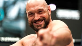 Boxe : Tyson Fury confirme la fin de sa carrière !